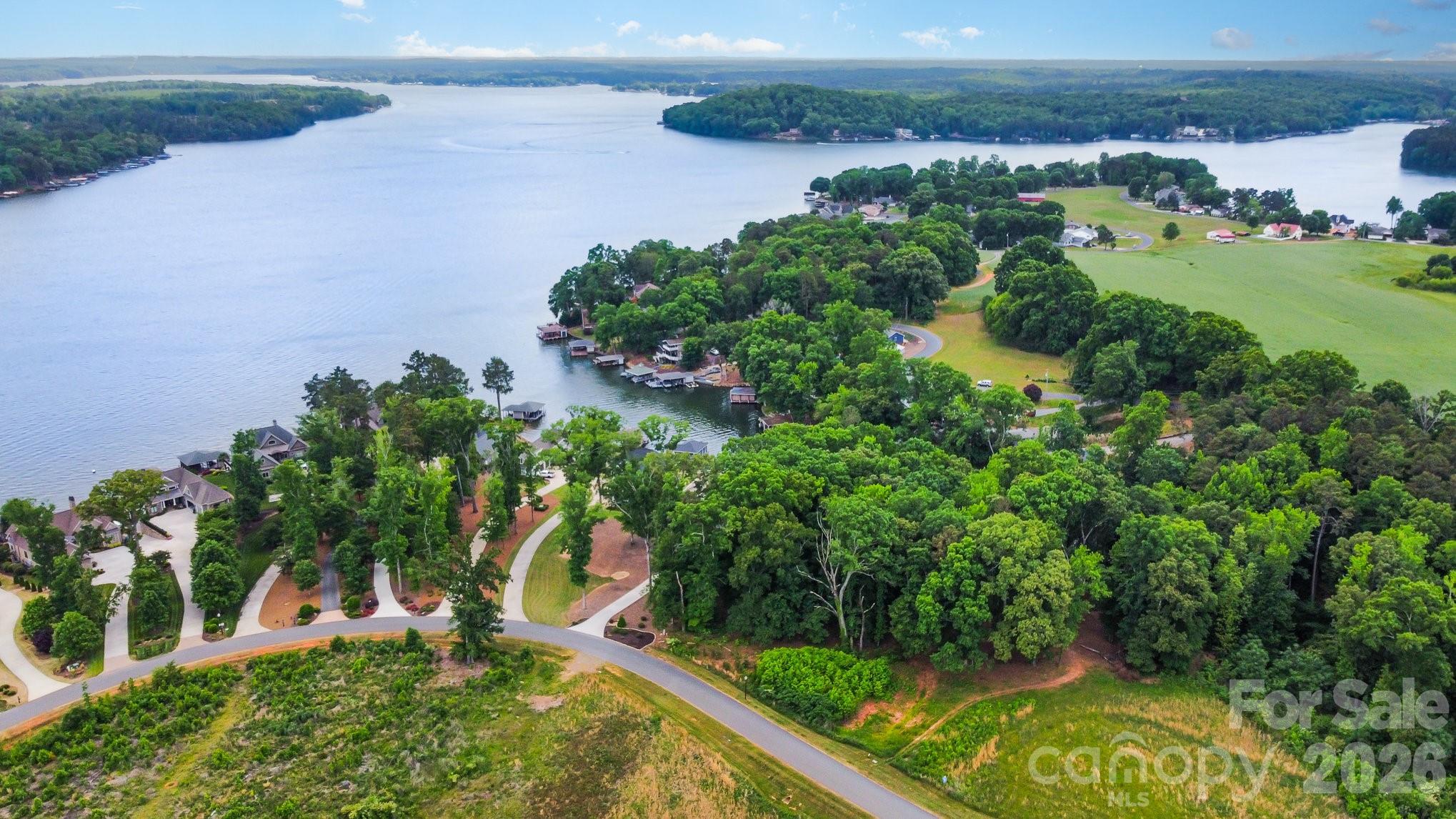 Lot 10 Eagle Pointe Drive Norwood NC 28128