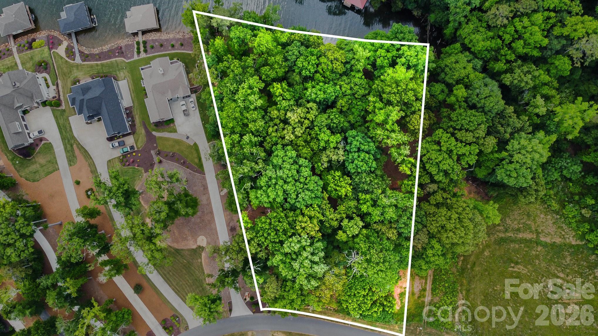 Lot 10 Eagle Pointe Drive Norwood NC 28128