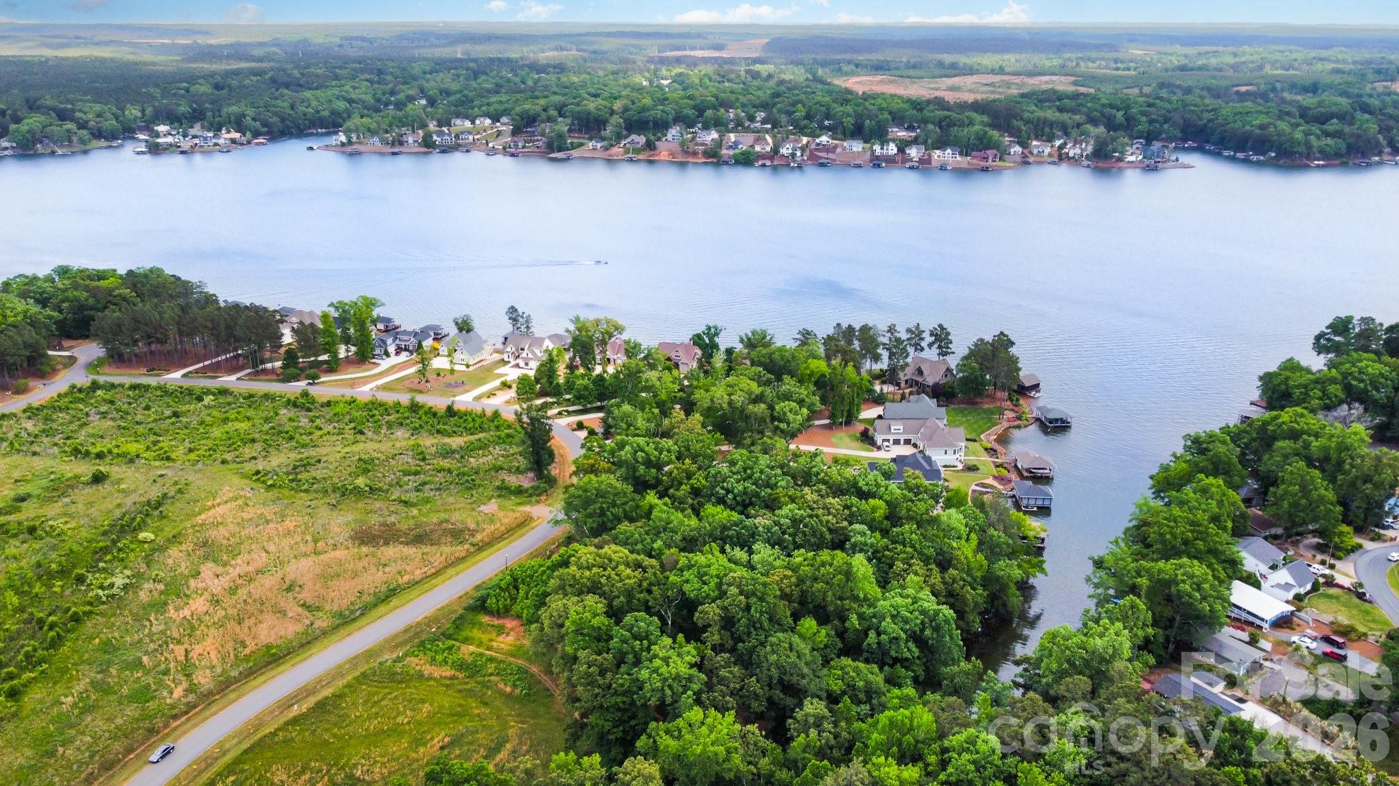 Lot 10 Eagle Pointe Drive Norwood NC 28128