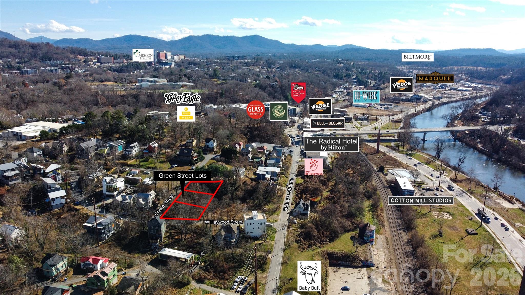 11 Green Street Asheville NC 28801