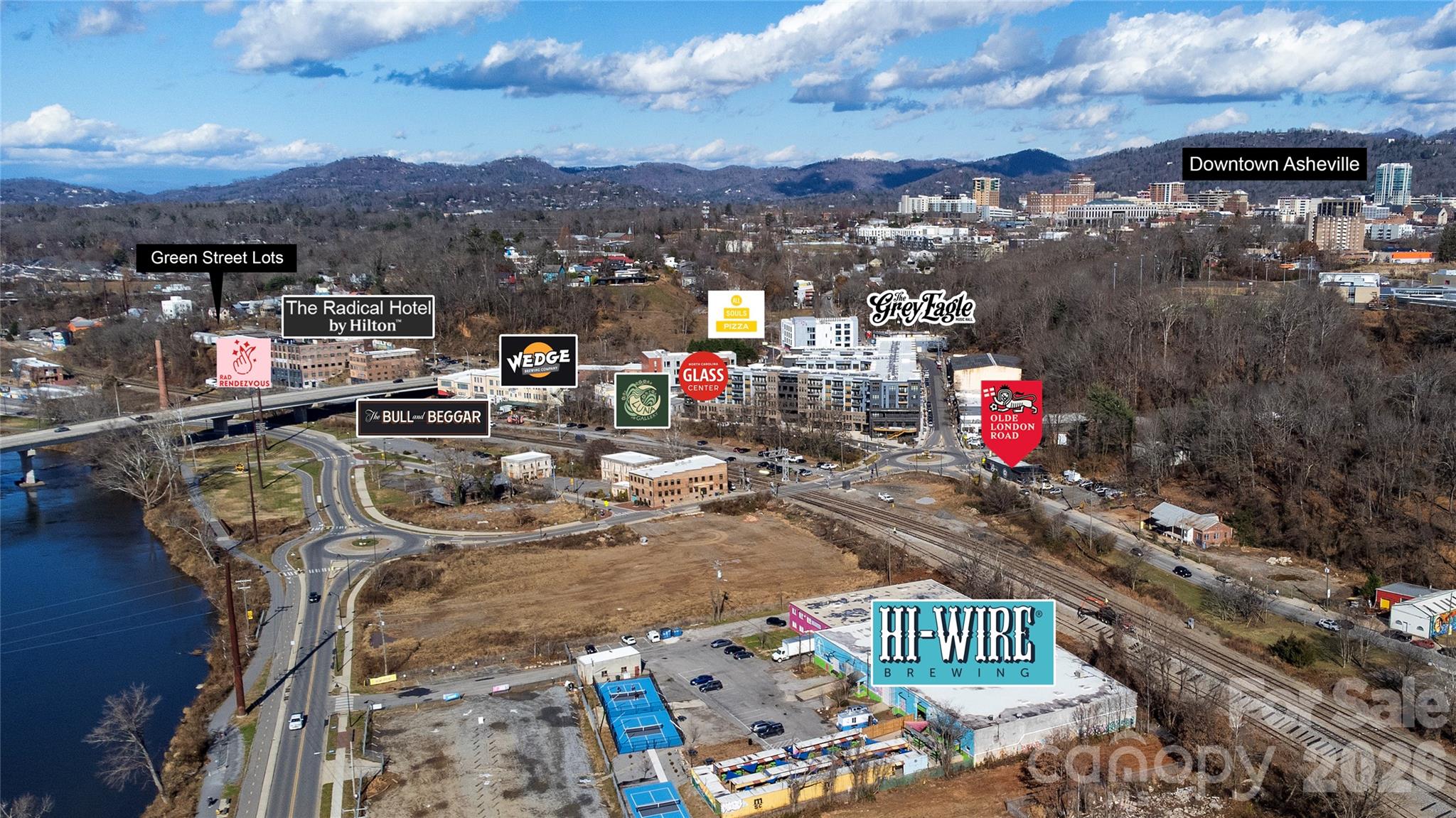 11 Green Street Asheville NC 28801