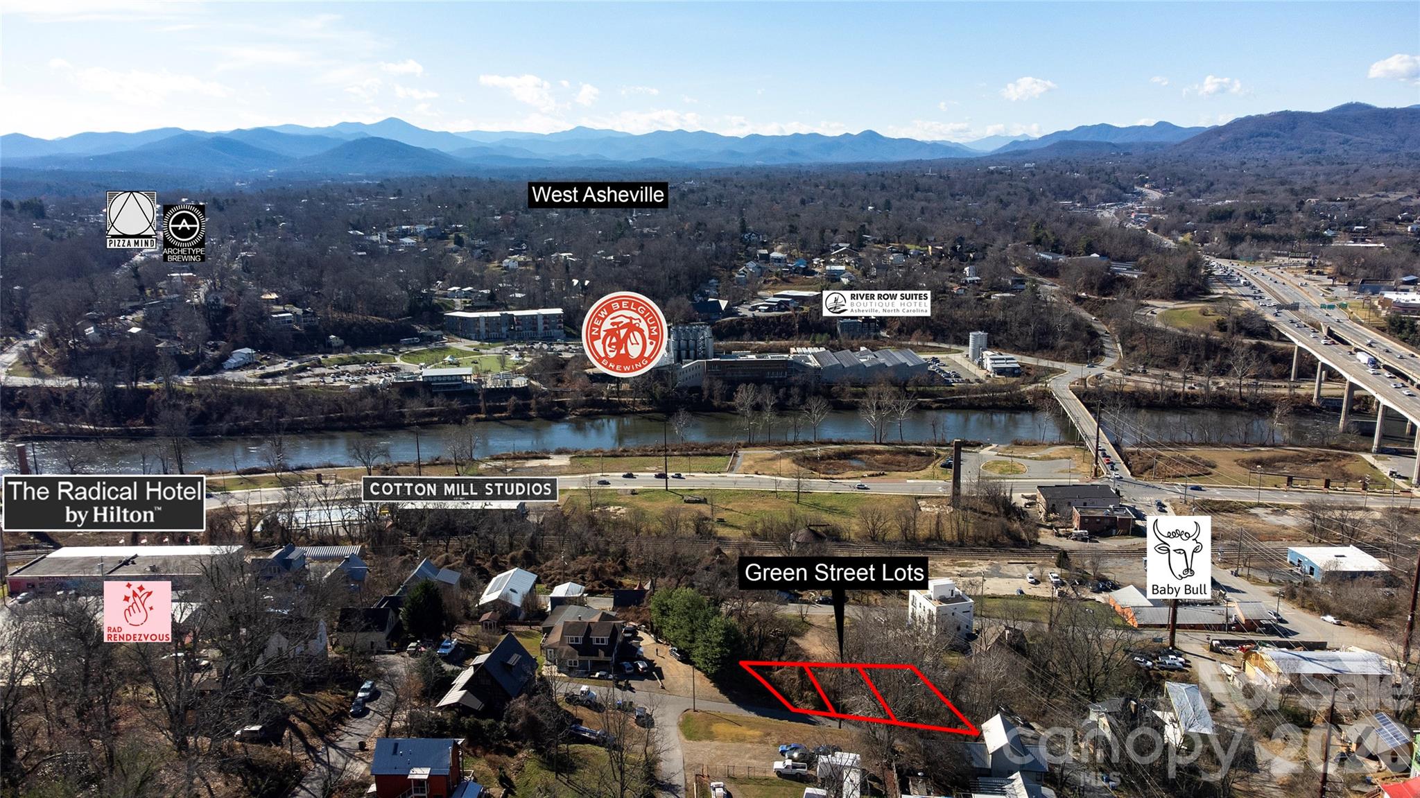 11 Green Street Asheville NC 28801