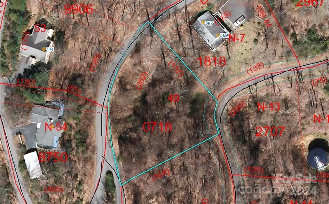0000 Green View Drive Maggie Valley NC 28751