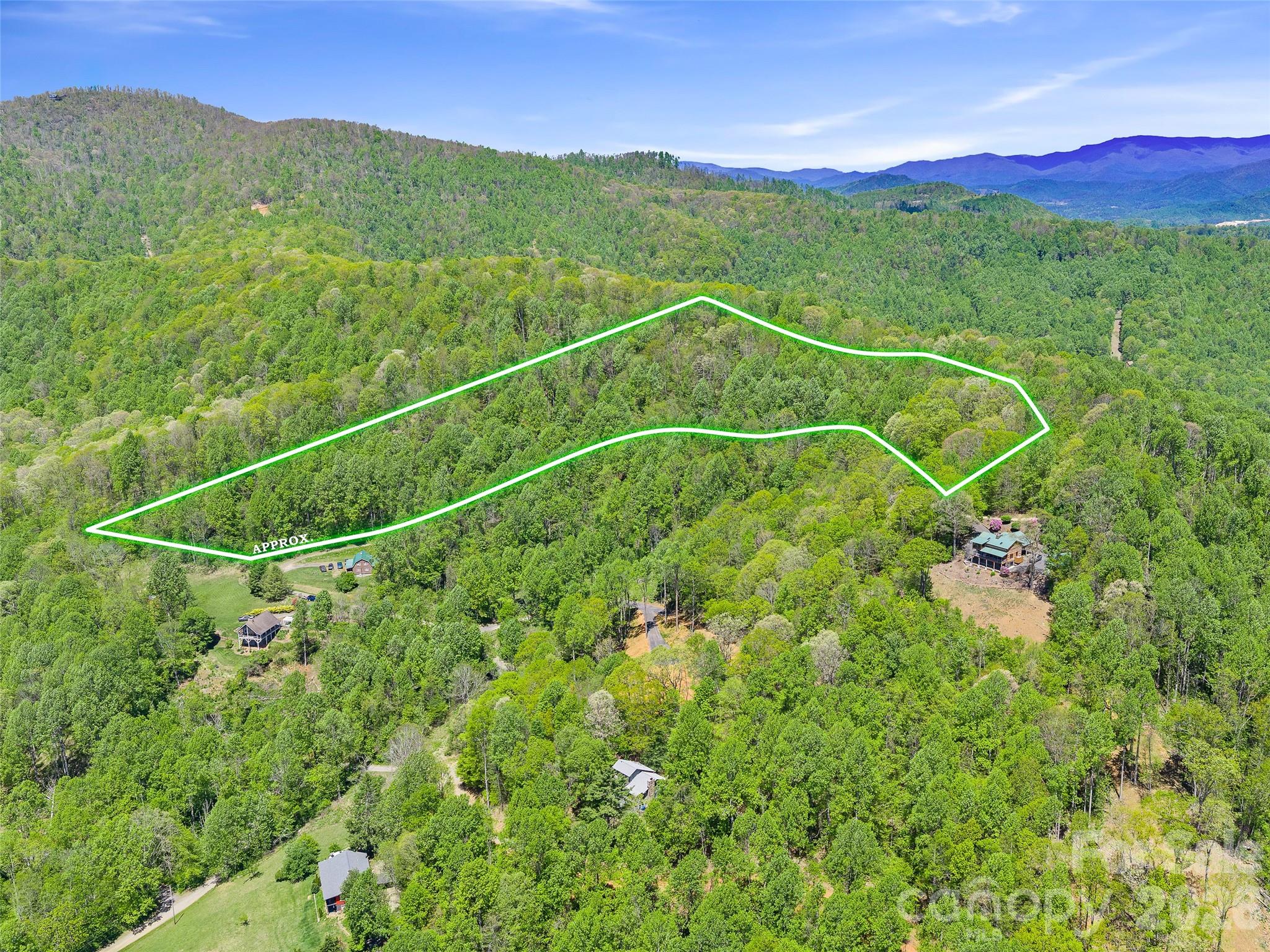 Tbd Holly Dale Drive Spruce Pine NC 28777