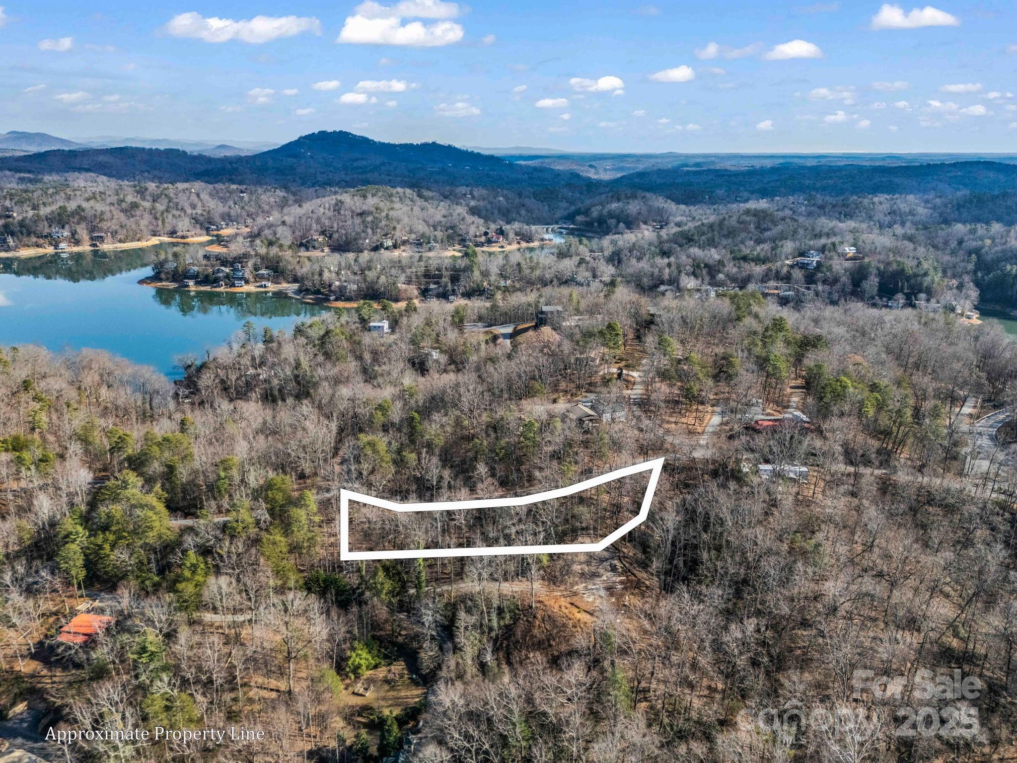 0000 Holmes Road Lake Lure NC 28746