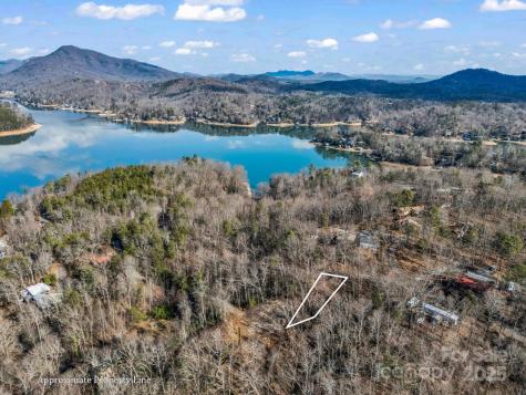 0000 Holmes Road Lake Lure NC 28746