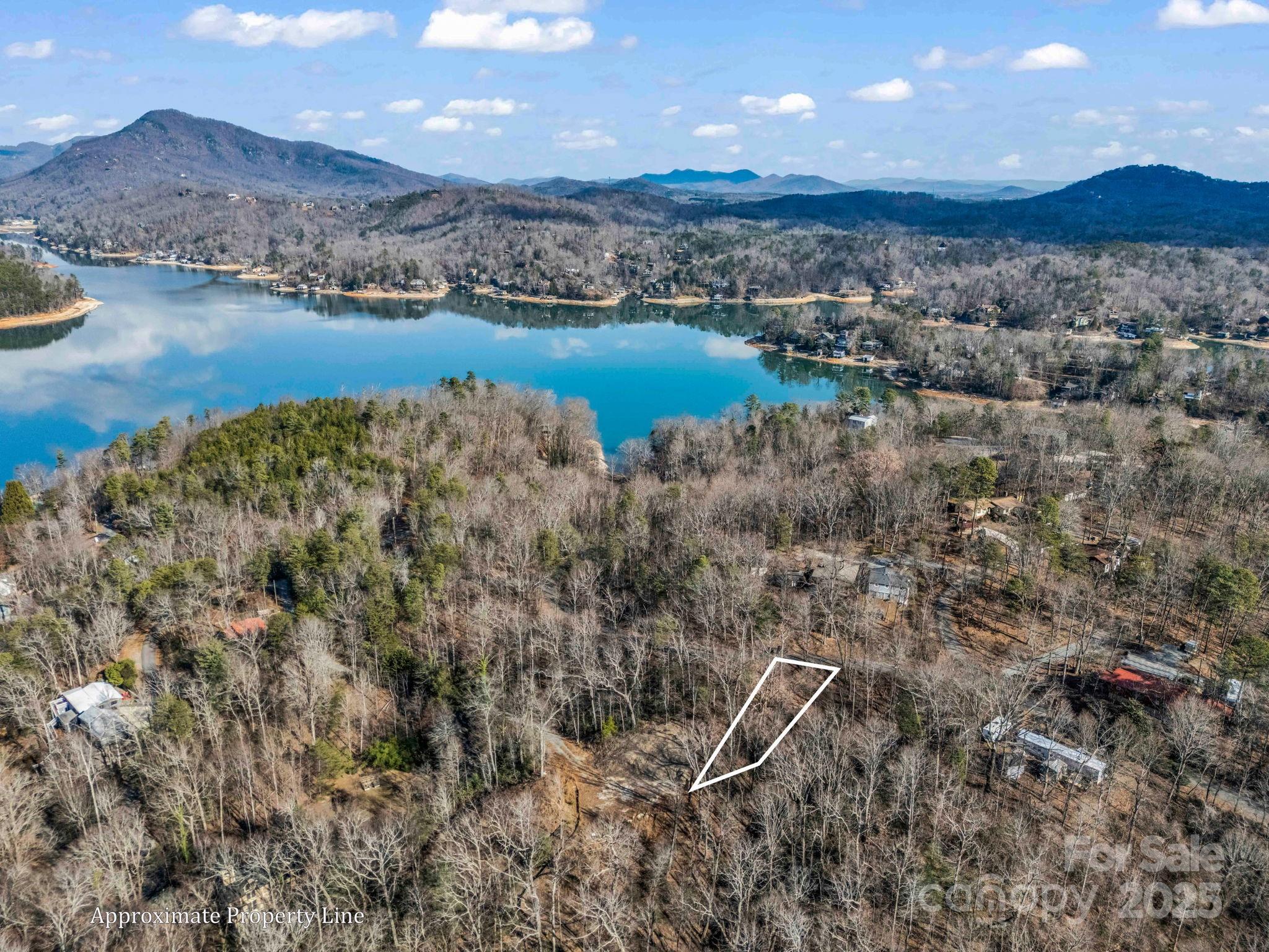 0000 Holmes Road Lake Lure NC 28746