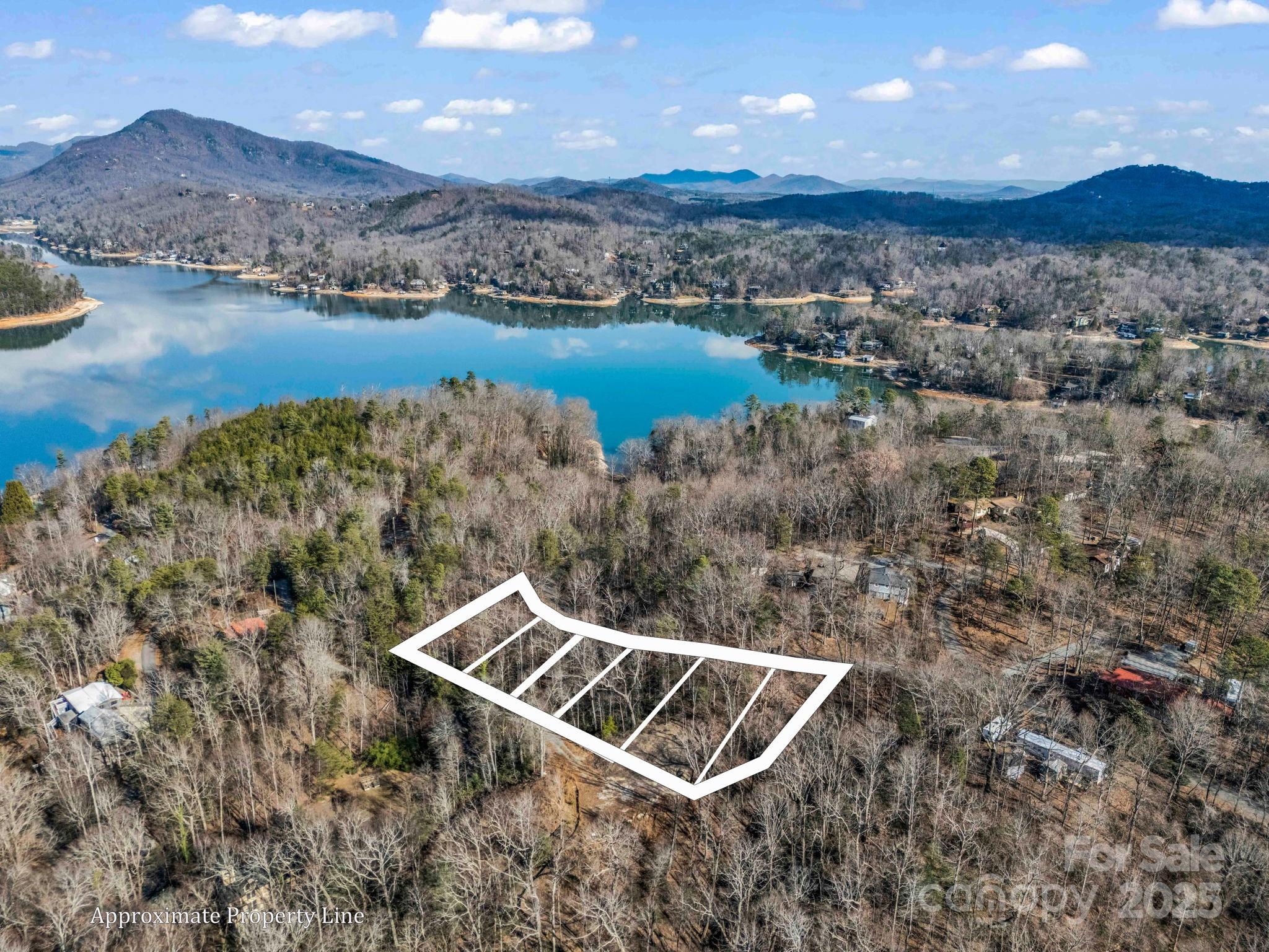 0000 Holmes Road Lake Lure NC 28746