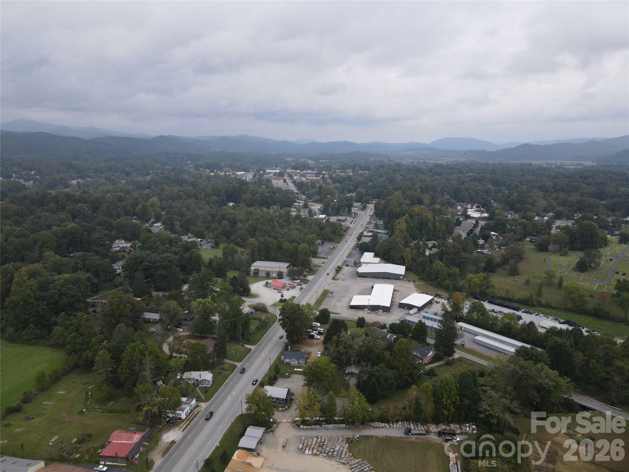 1 Main Entrance Street Brevard NC 28712