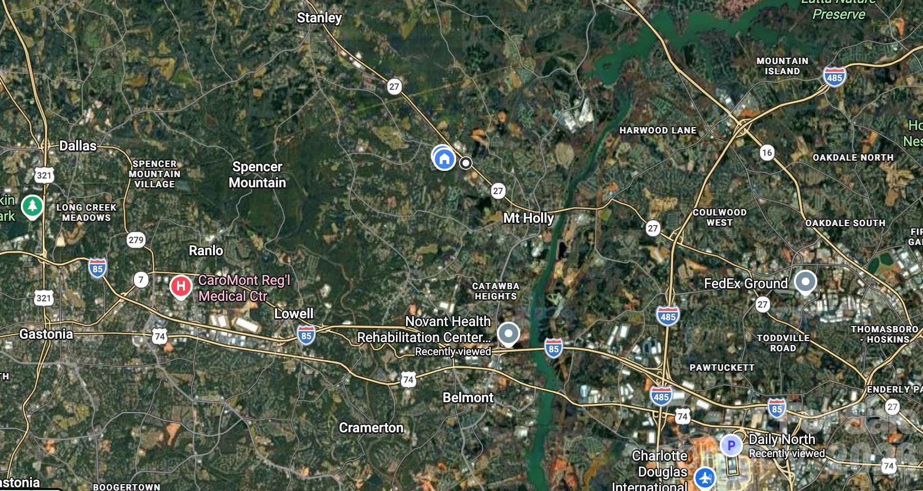 000 Highway 27 Highway Mount Holly NC 28120