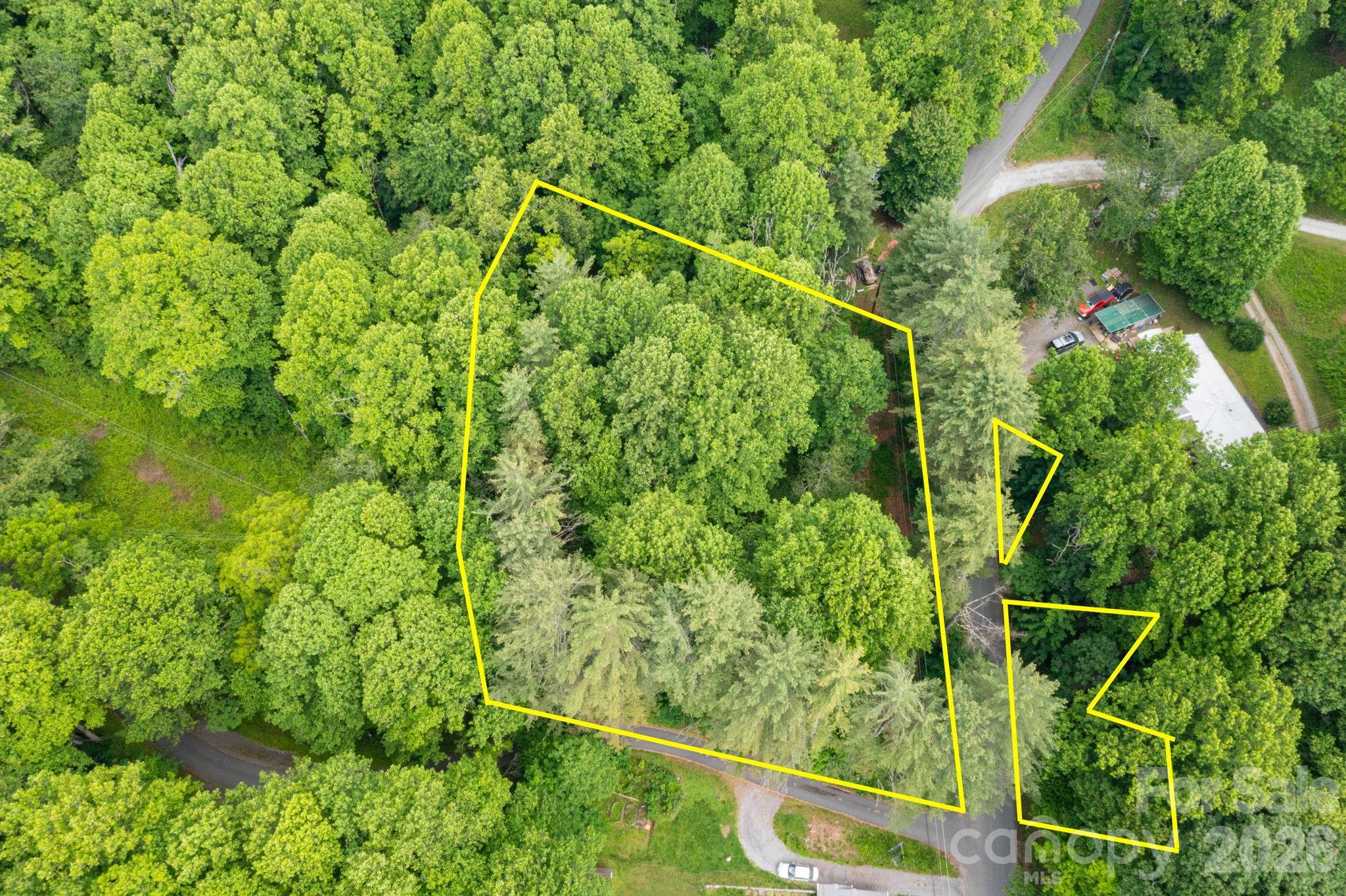 Tbd Woodfin Road Sylva NC 28779