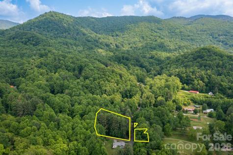 Tbd Woodfin Road Sylva NC 28779