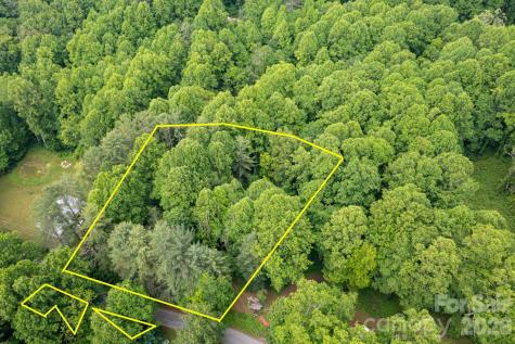 Tbd Woodfin Road Sylva NC 28779