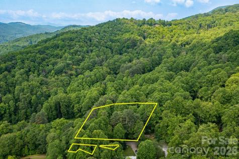Tbd Woodfin Road Sylva NC 28779