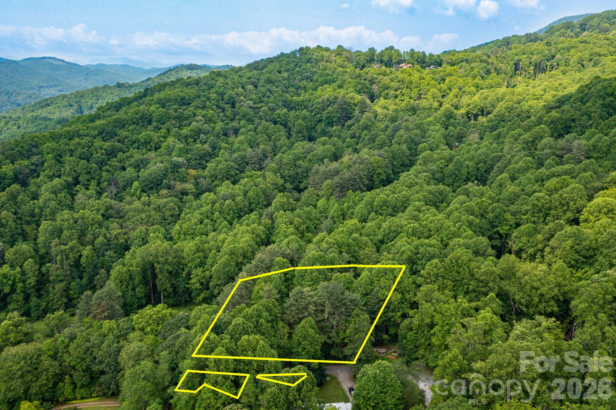 Tbd Woodfin Road Sylva NC 28779