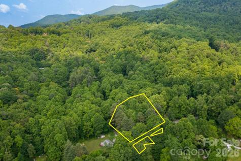 Tbd Woodfin Road Sylva NC 28779