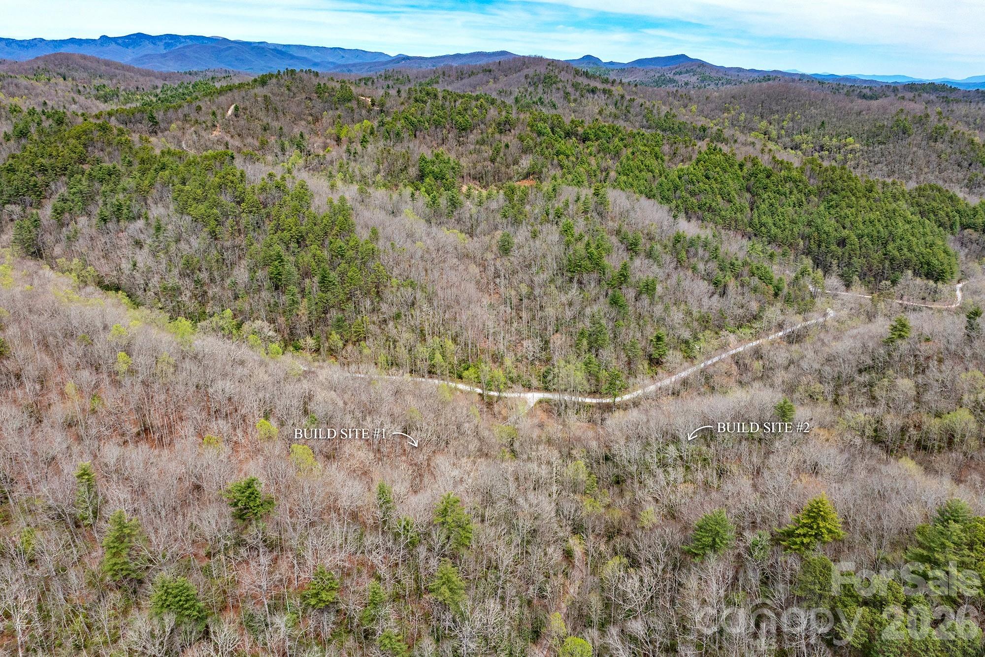 0 Diamond Creek Road Rosman NC 28772