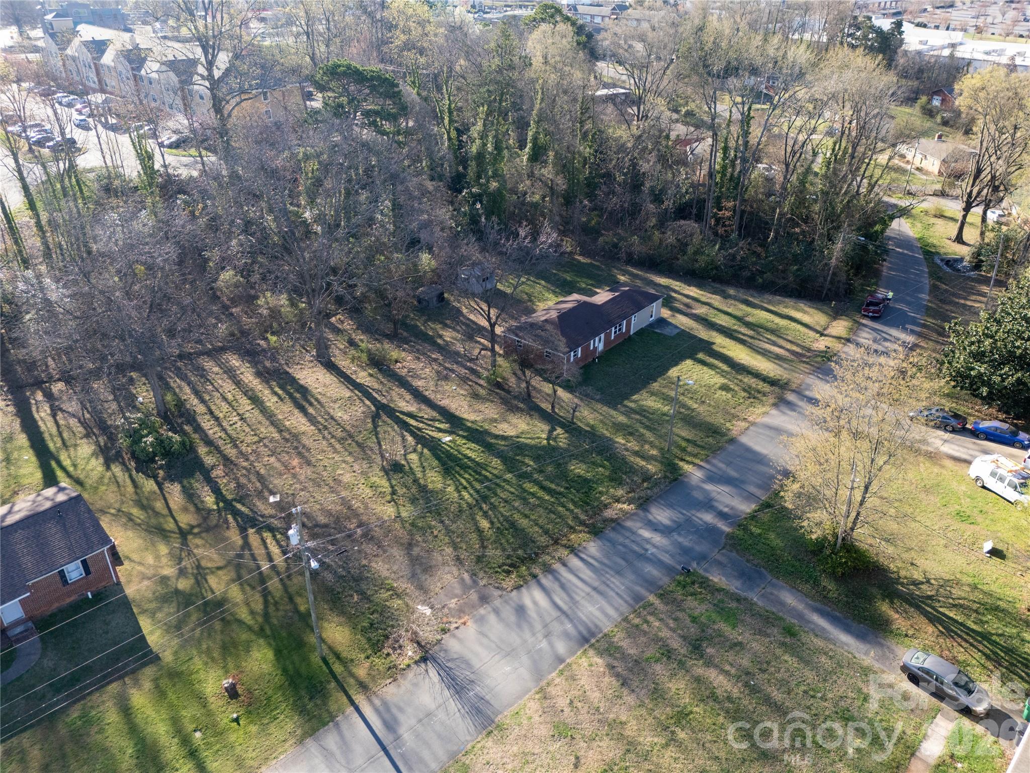 300 Clark Boulevard Charlotte NC 28262