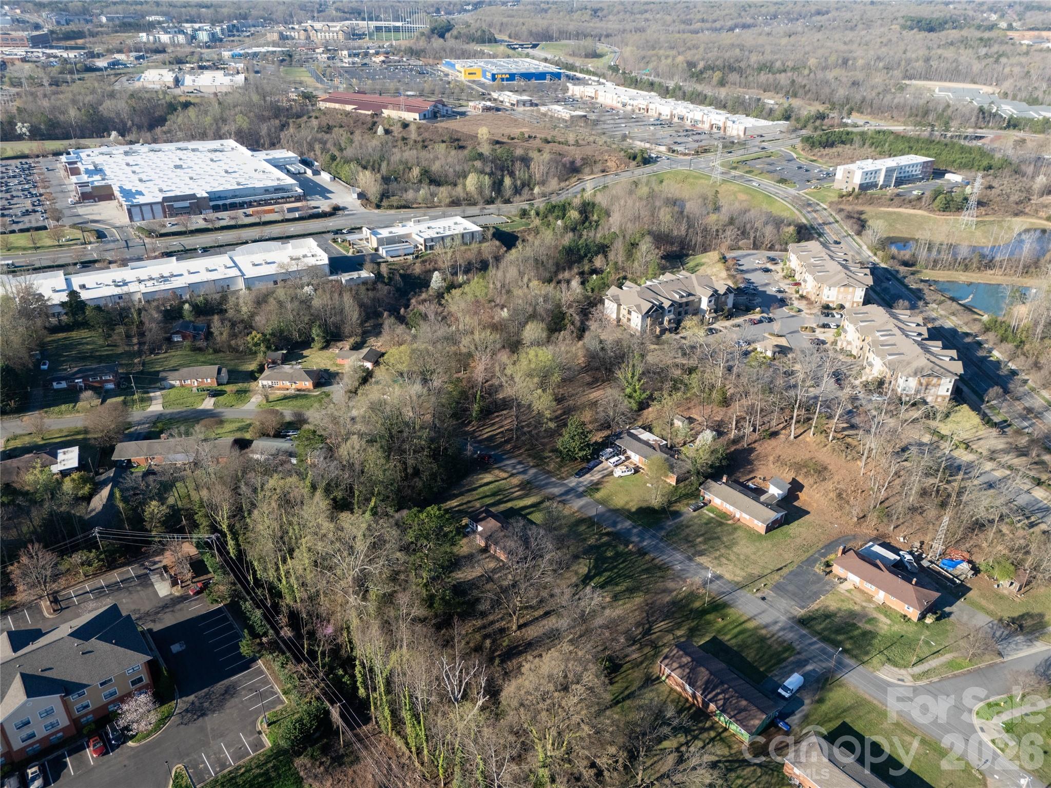 300 Clark Boulevard Charlotte NC 28262