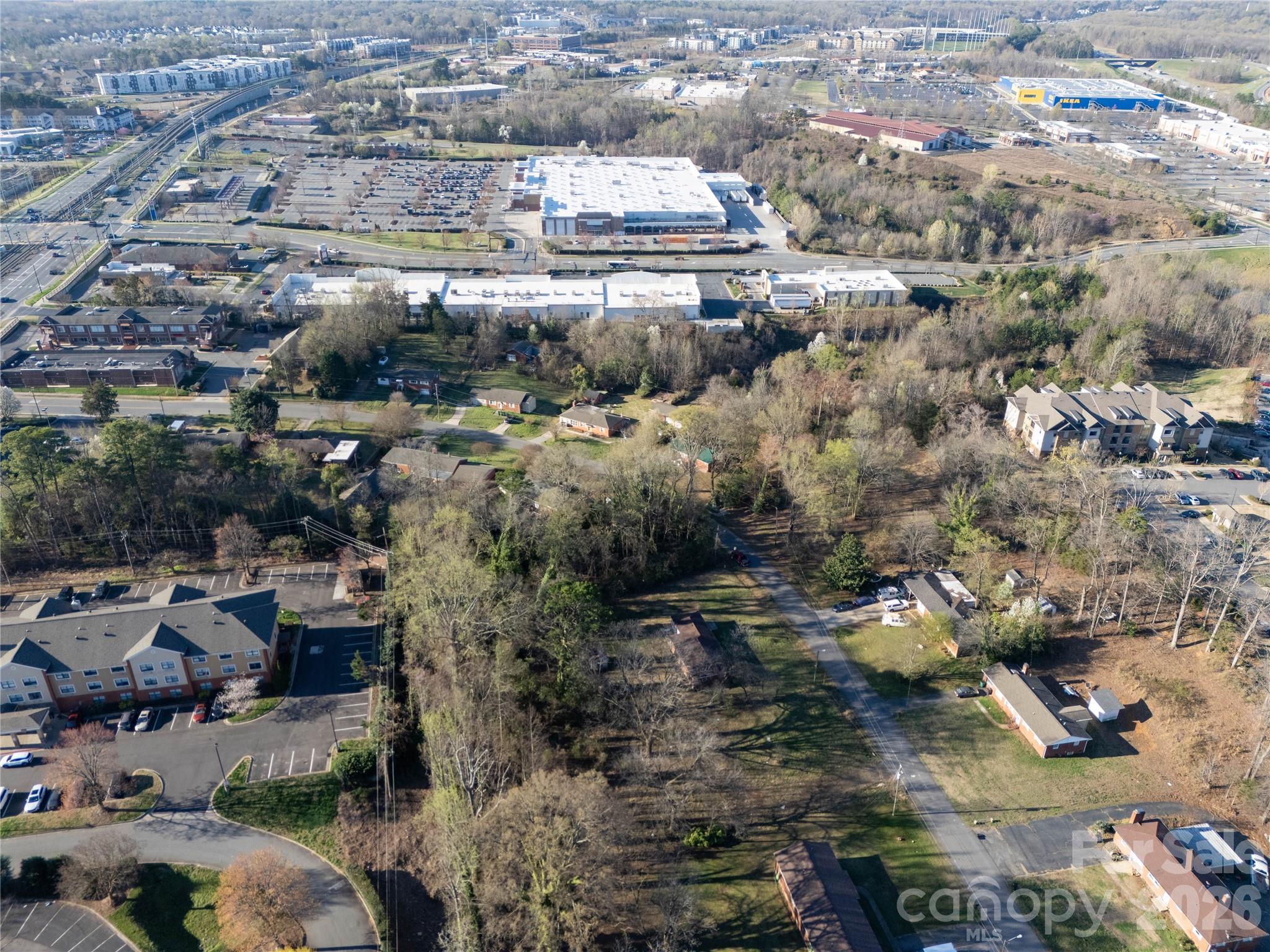 300 Clark Boulevard Charlotte NC 28262