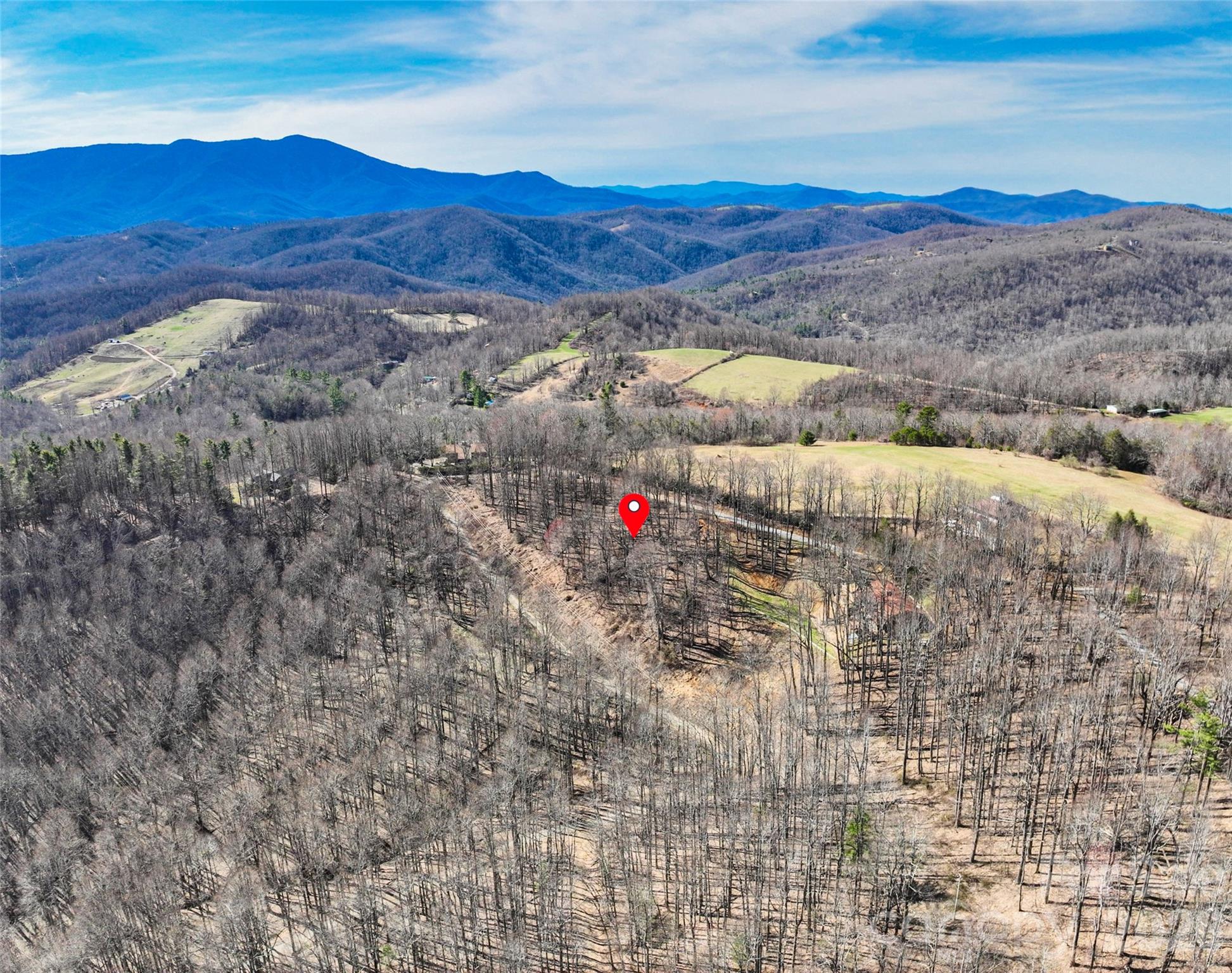 Lot 32 Strawberry Ridge Road Little Switzerland NC 28749