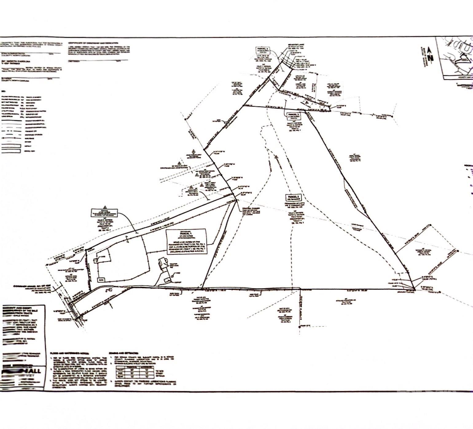 0 Meadow Lane China Grove NC 28023