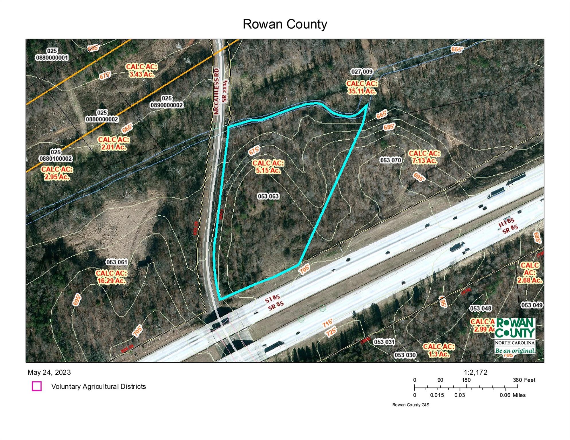 00 Mccanless Road Salisbury NC 28146