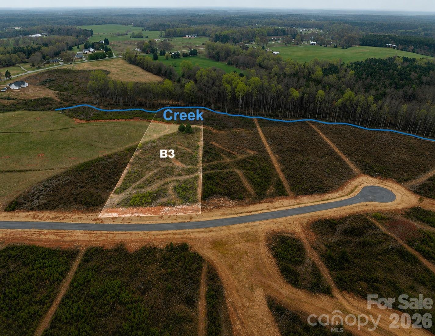 0 Mccurry Farm Lane Lincolnton NC 28092