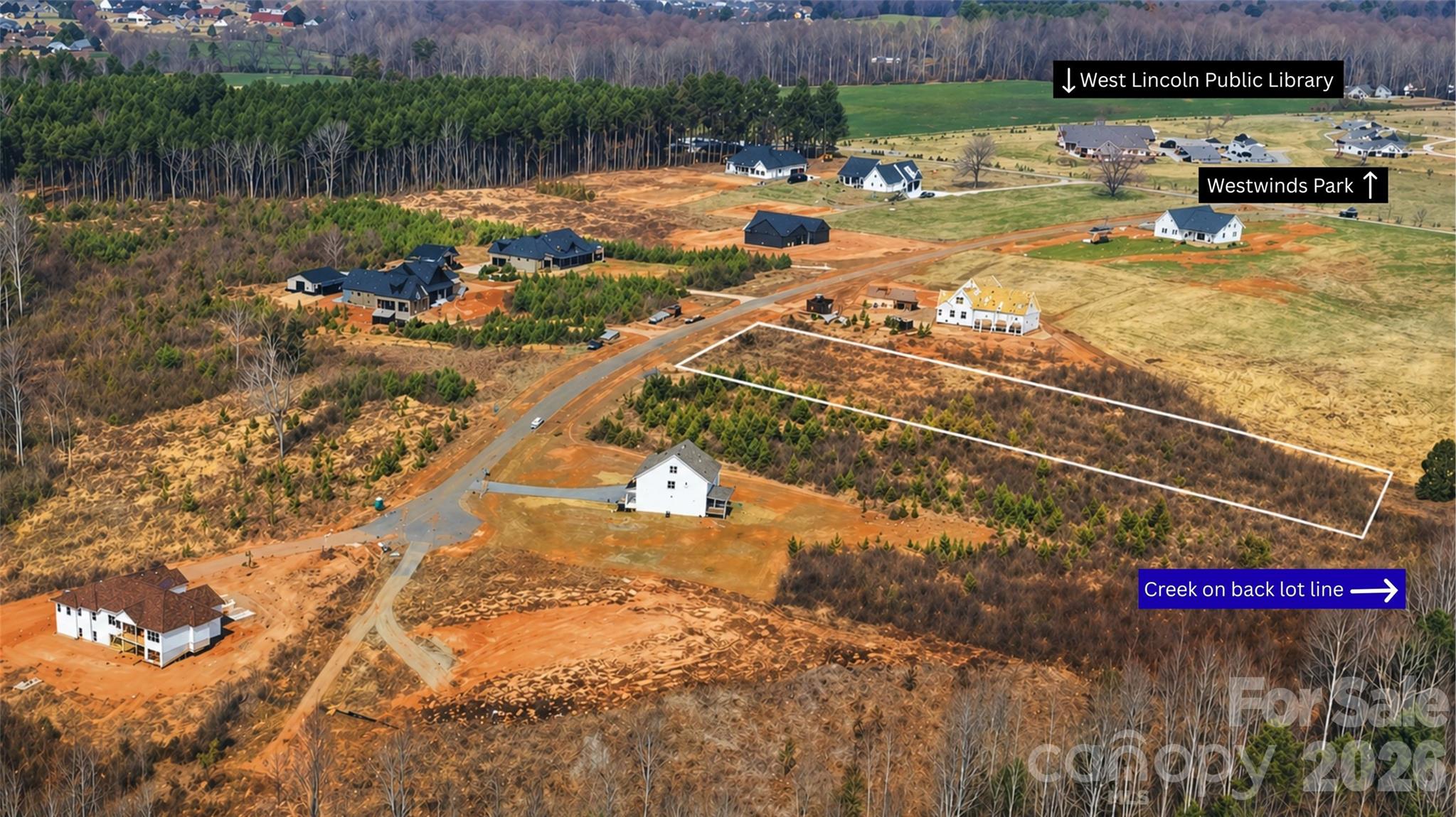0 Mccurry Farm Lane Lincolnton NC 28092