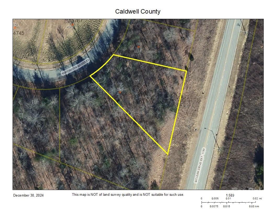 401 Huntington Woods Street SE Lenoir NC 28645