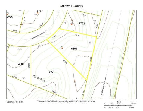 401 Huntington Woods Street SE Lenoir NC 28645