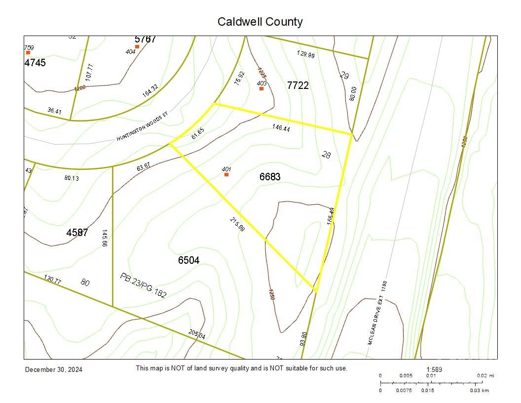 401 Huntington Woods Street SE Lenoir NC 28645