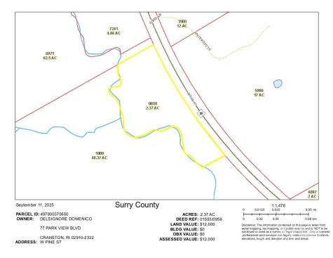 6101 W Pine Street Mount Airy NC 27030
