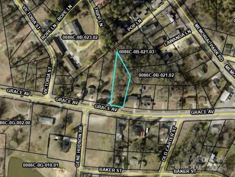 1841 Grace Avenue Lancaster SC 29720