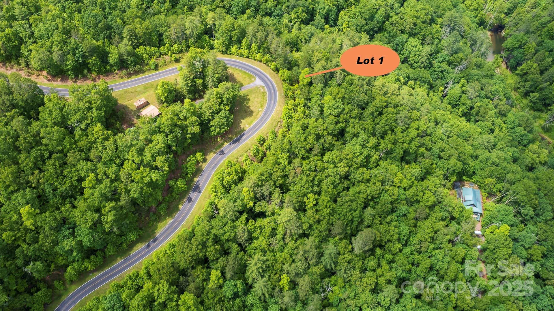 Lot 1 Reynolds Parkway Ferguson NC 28624