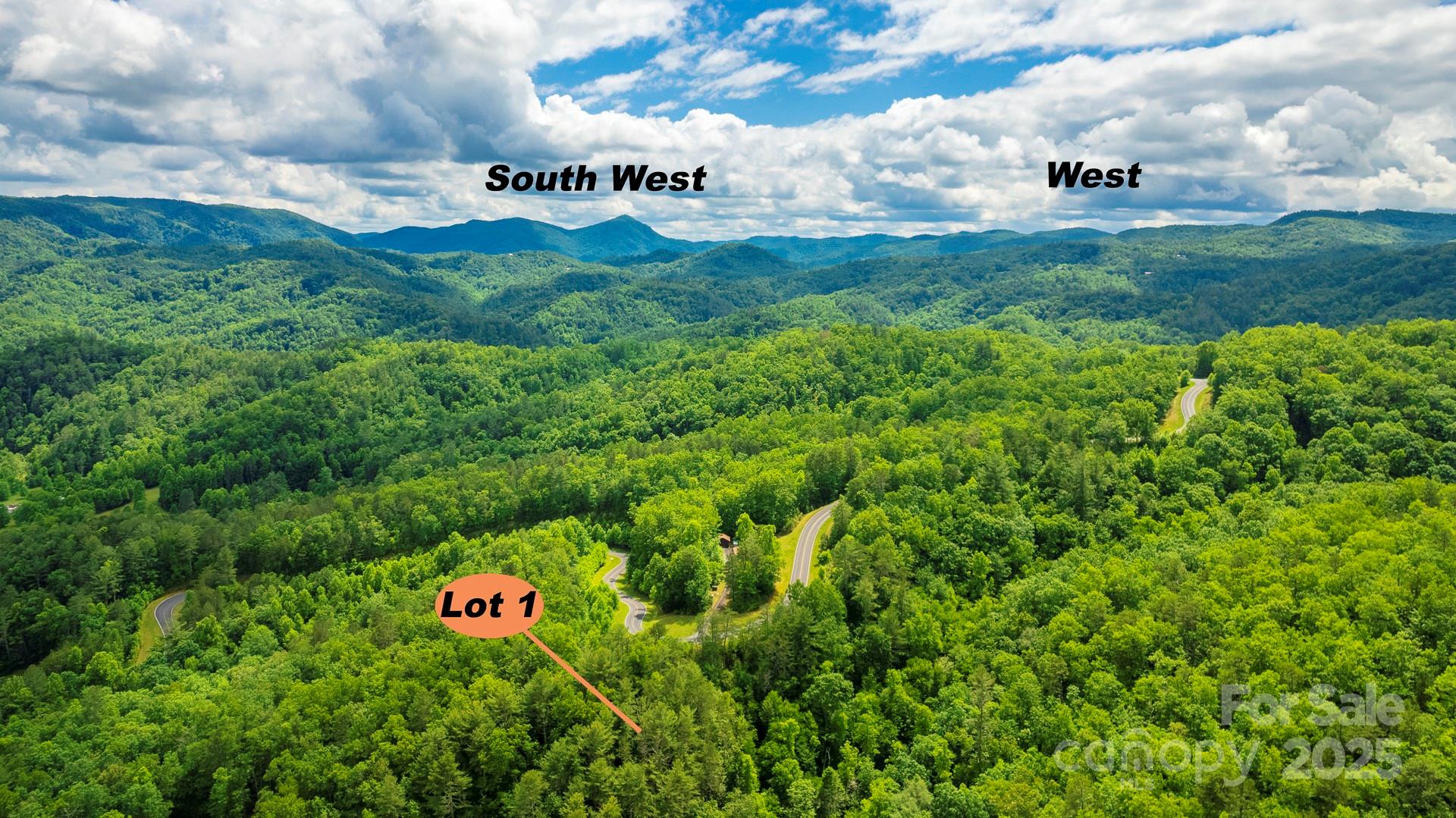 Lot 1 Reynolds Parkway Ferguson NC 28624