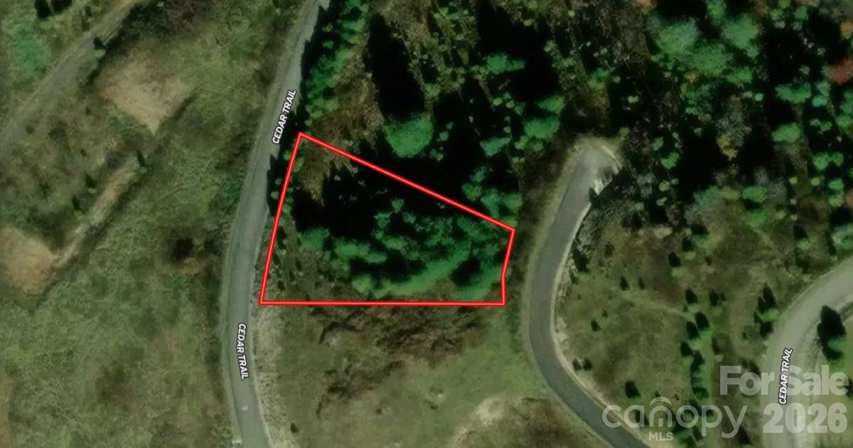 0 Cedar Way Fleetwood NC 28626