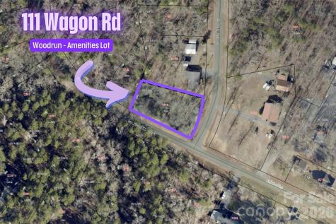 111 Wagon Road Mount Gilead NC 27306