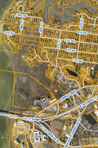 10 Acres Wingo Way Mount Pleasant SC 29464
