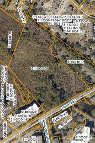 10 Acres Wingo Way Mount Pleasant SC 29464