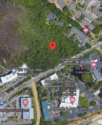 10 Acres Wingo Way Mount Pleasant SC 29464