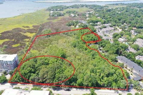 10 Acres Wingo Way Mount Pleasant SC 29464