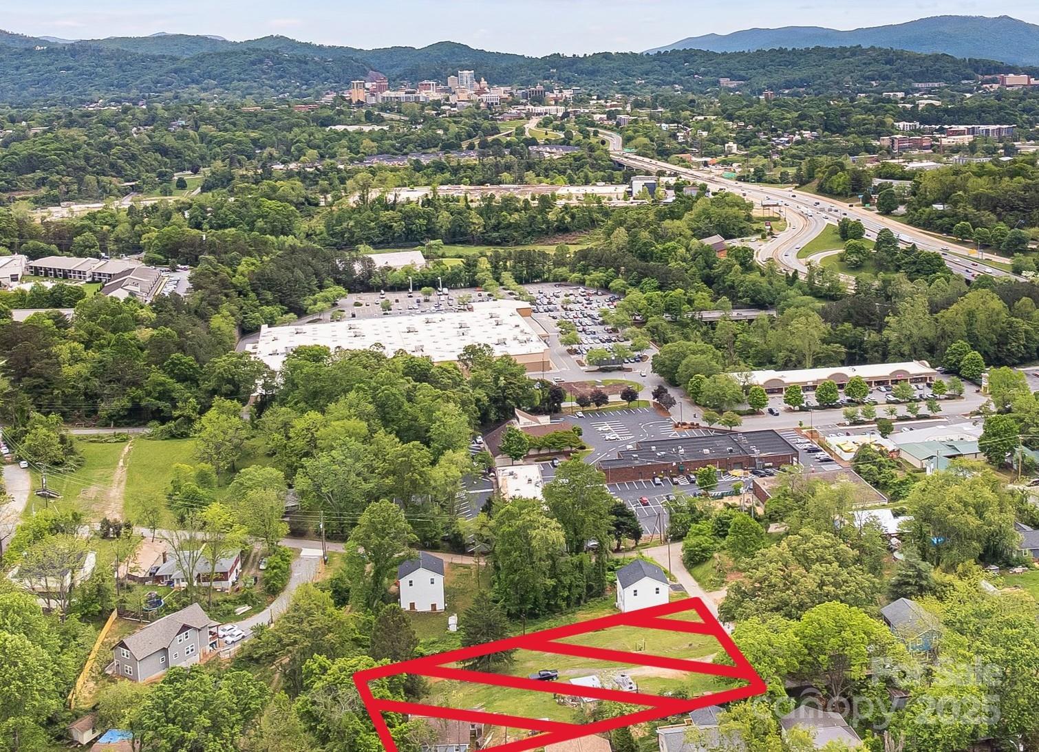 76 Katherine Street Asheville NC 28806