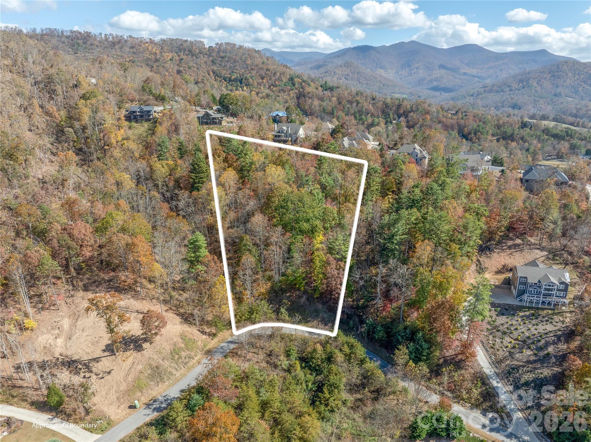 66 Hawtree Court Weaverville NC 28787
