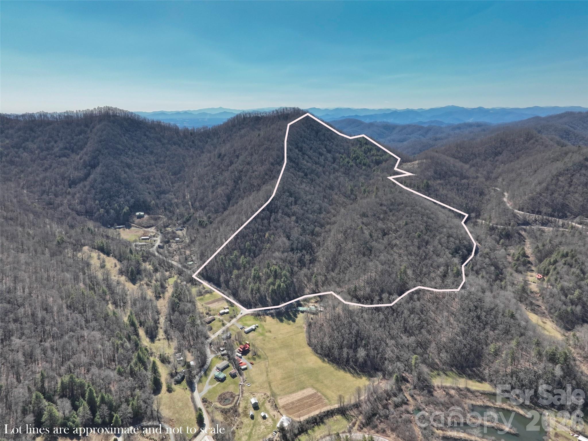 0000 Grapevine Road Marshall NC 28753