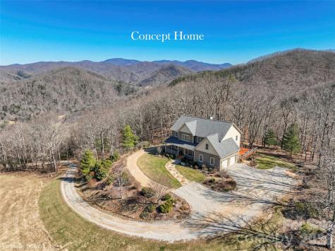 0000 Grapevine Road Marshall NC 28753