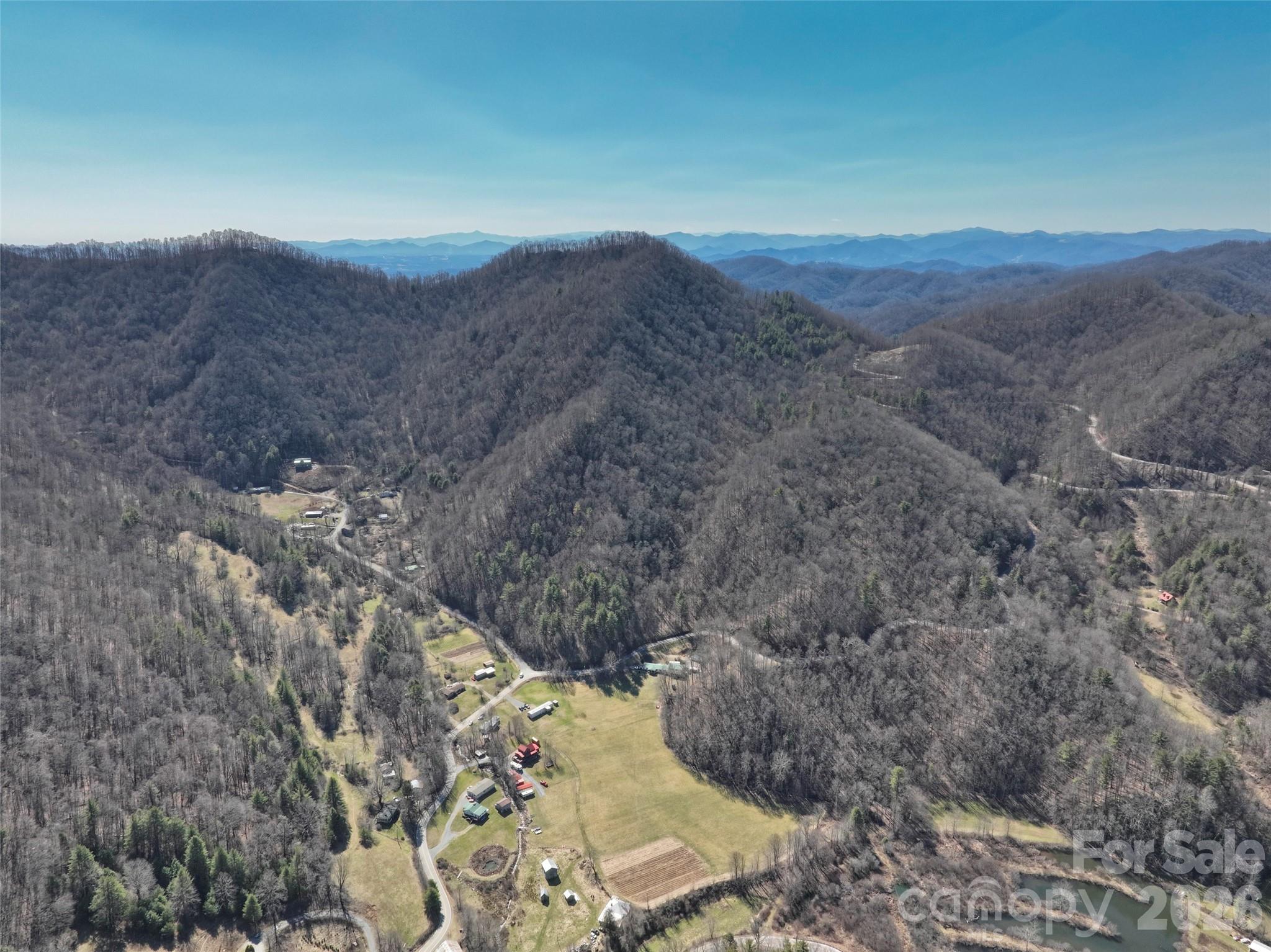 0000 Grapevine Road Marshall NC 28753