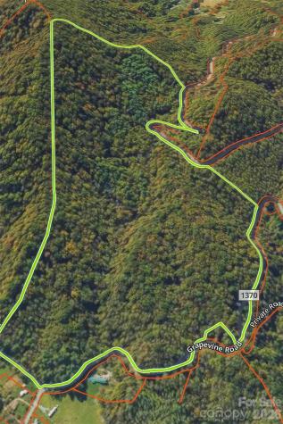 0000 Grapevine Road Marshall NC 28753