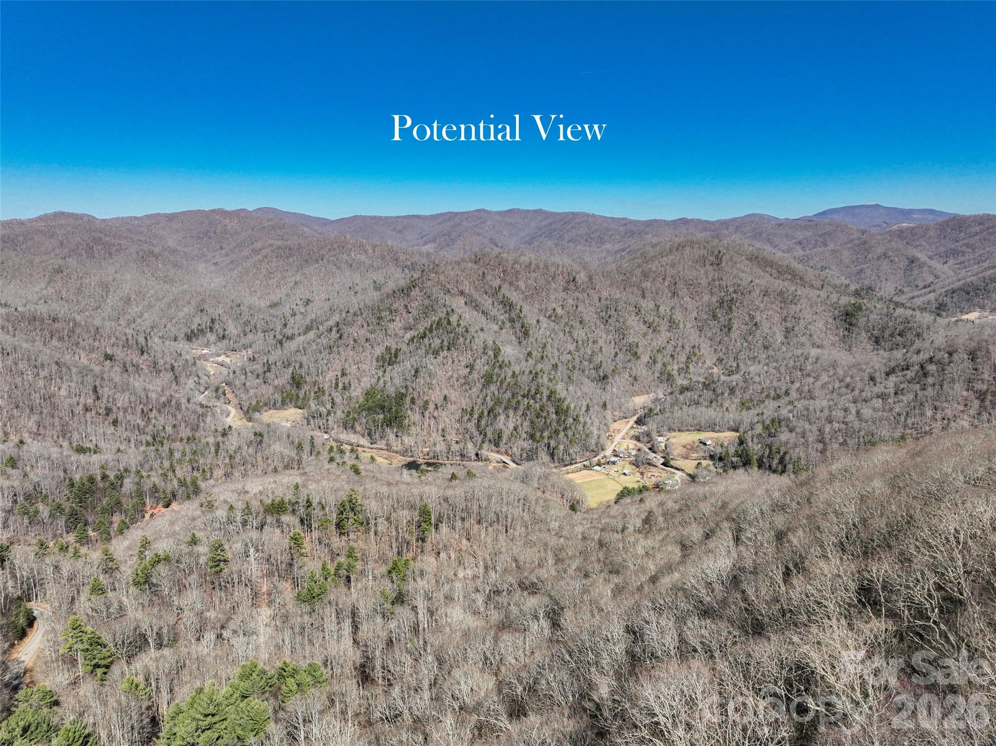 0000 Grapevine Road Marshall NC 28753