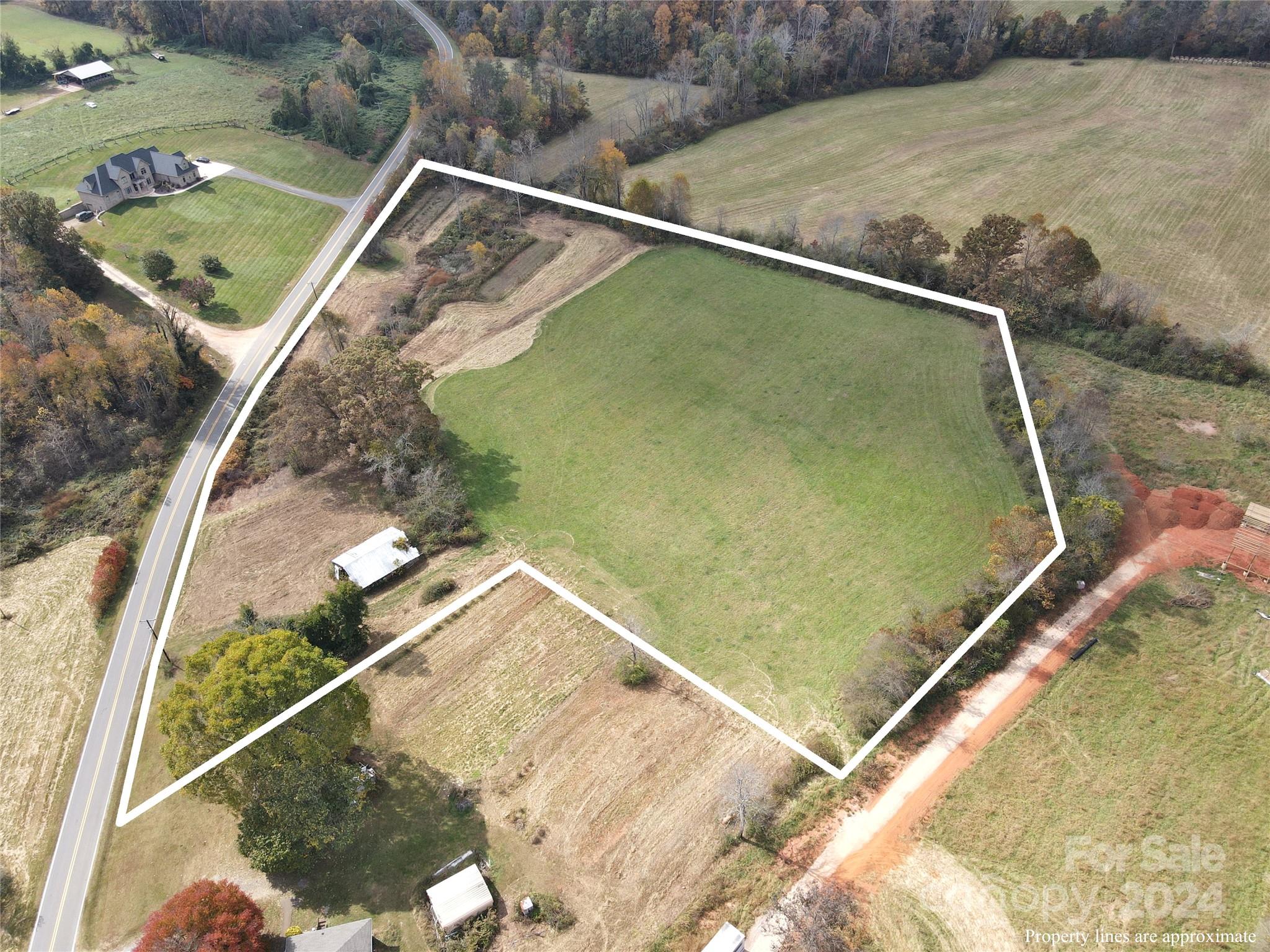 0 Cheatham Ford Road Hiddenite NC 28636